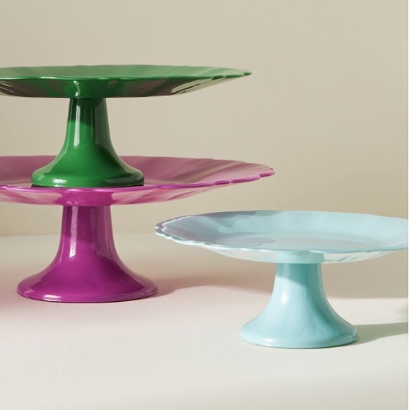 2 LEFT🔥Sky Adley Cake Stand - Picture 3 of 5